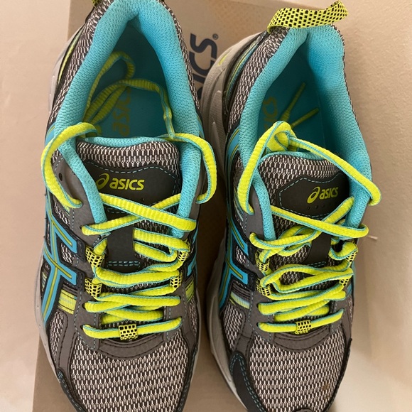 ASICS Running Shoes GEL Venture 5 Womens Size 5 - Picture 3 of 9